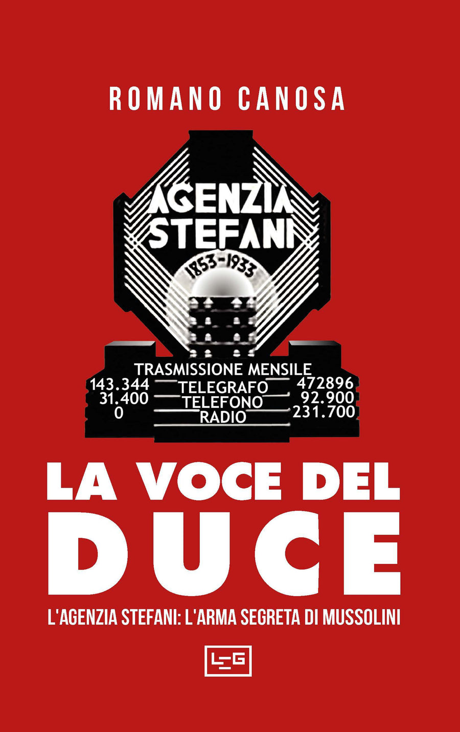 Voce del duce. L agenzia Stefani: l arma segreta di Mussolini