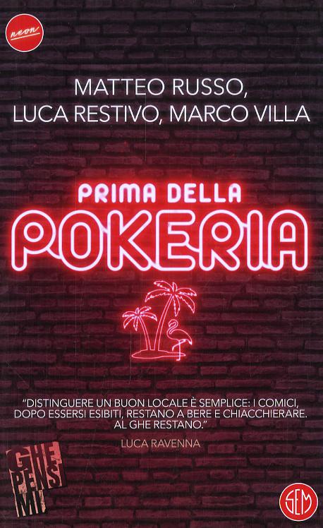 Prima della pokeria