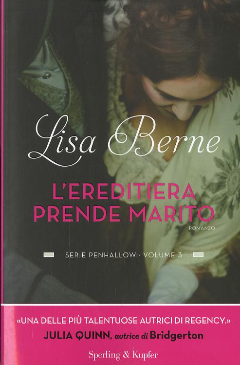 Ereditiera prende marito. Serie Penhallow