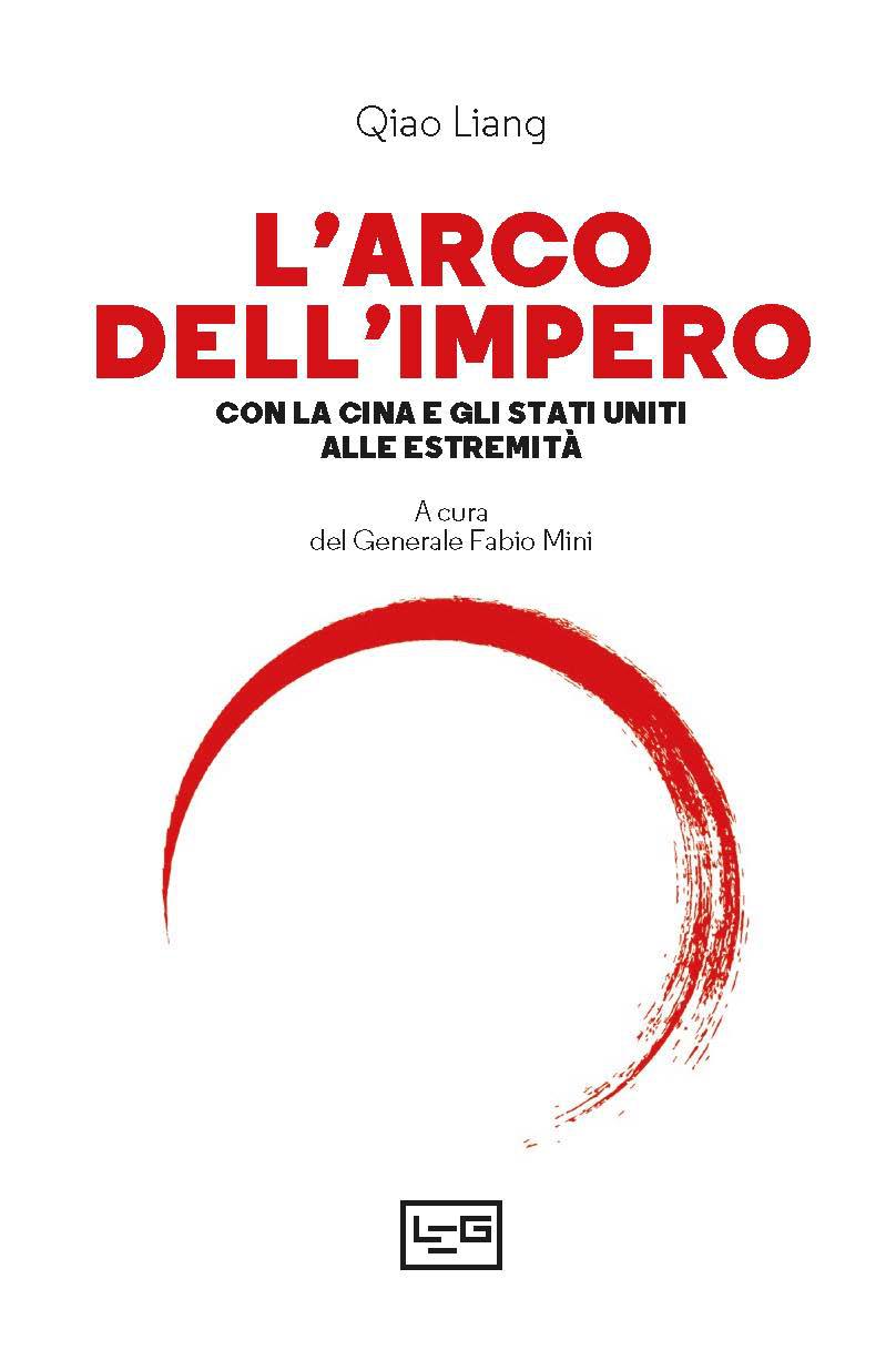 Arco dell impero. Con la Cina e gli Stati Uniti alle estremita