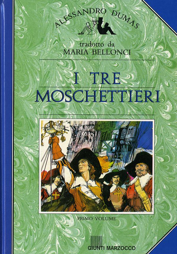 Tre moschettieri