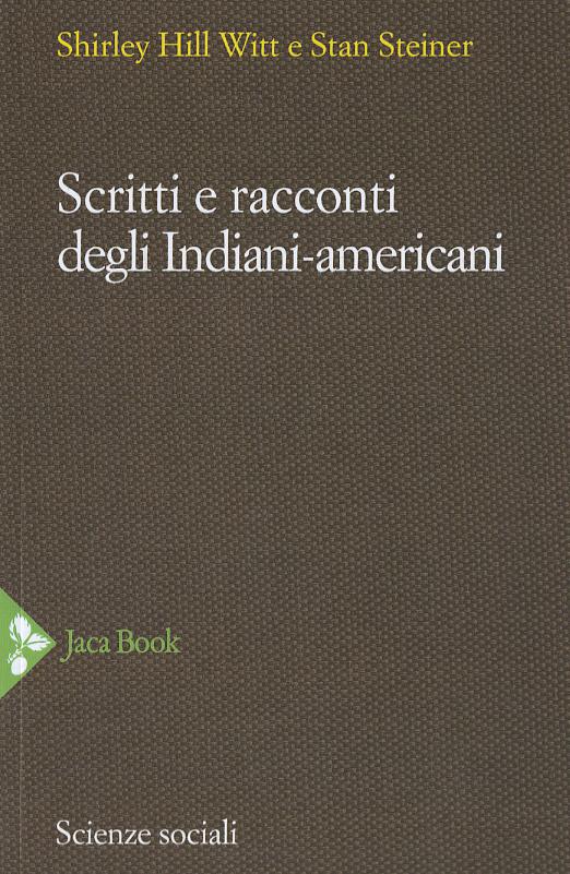 Scritti E Racconti F.C. Degli India