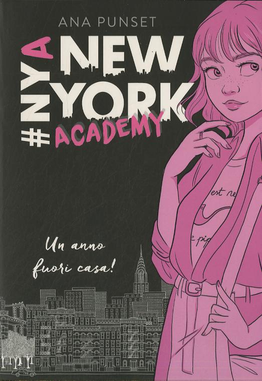 New York Academy. Un anno fuori casa!