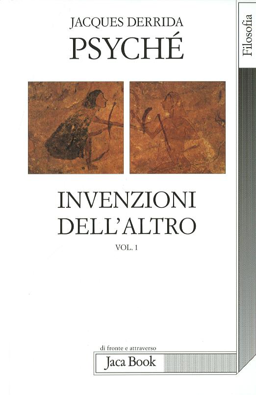 Psyche Invenzioni Dell'Altro (Fc)
