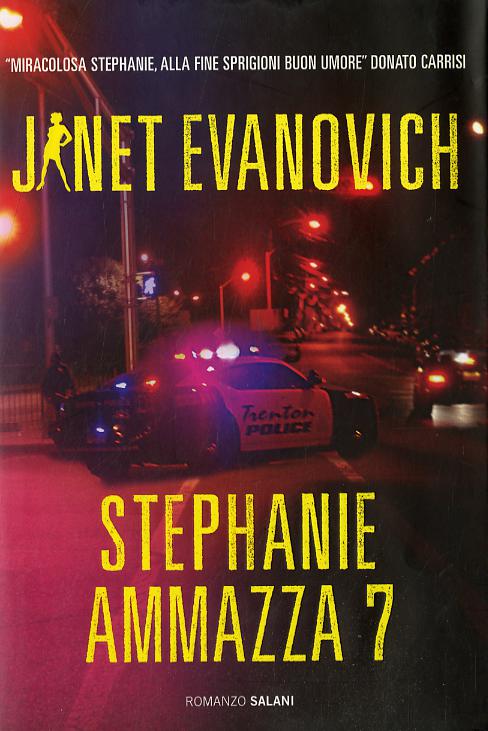 Stephanie ammazza 7