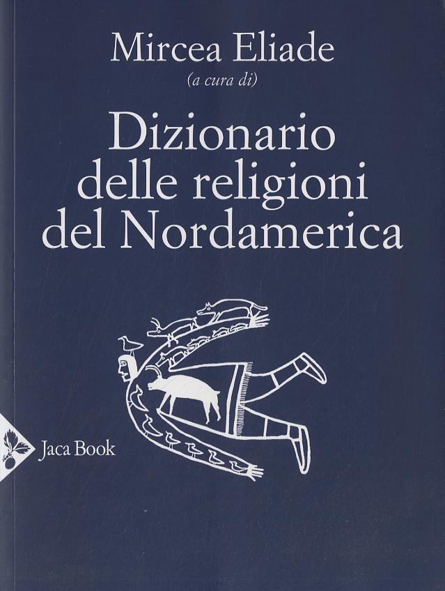 Dizionario delle religioni del Nordamerica