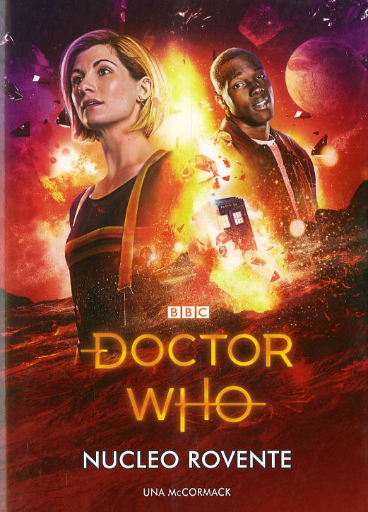 Nucleo rovente. Doctor Who