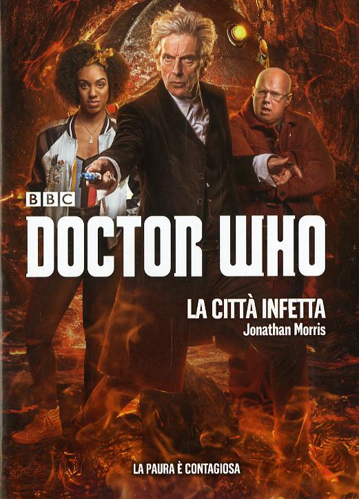Citta  infetta. Doctor Who