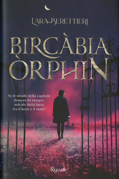 Birca bia Orphin