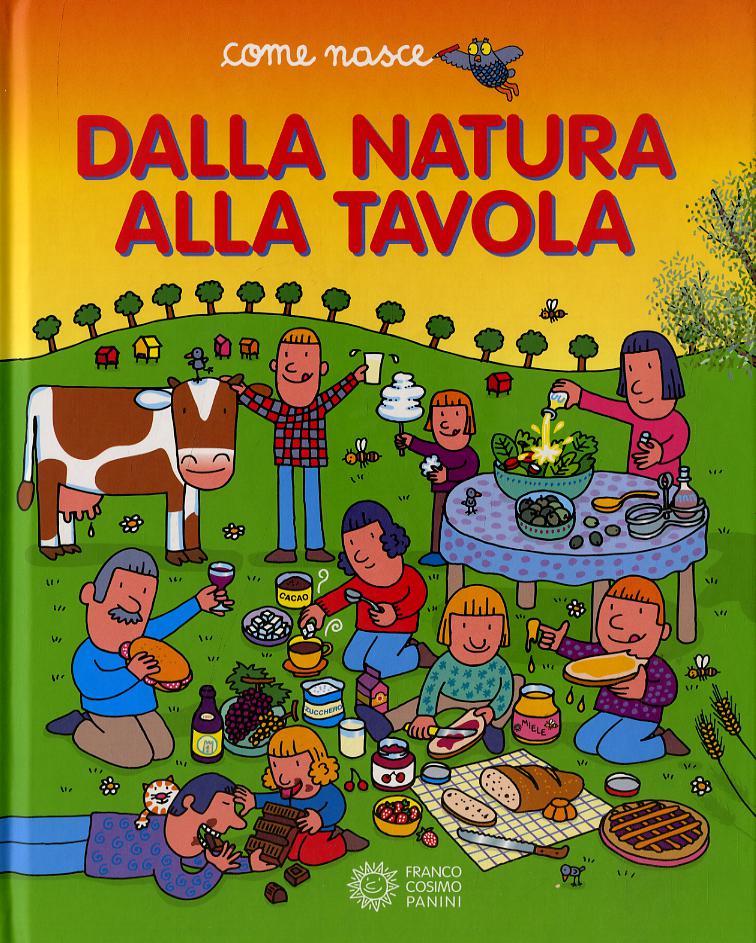 Dalla natura alla tavola