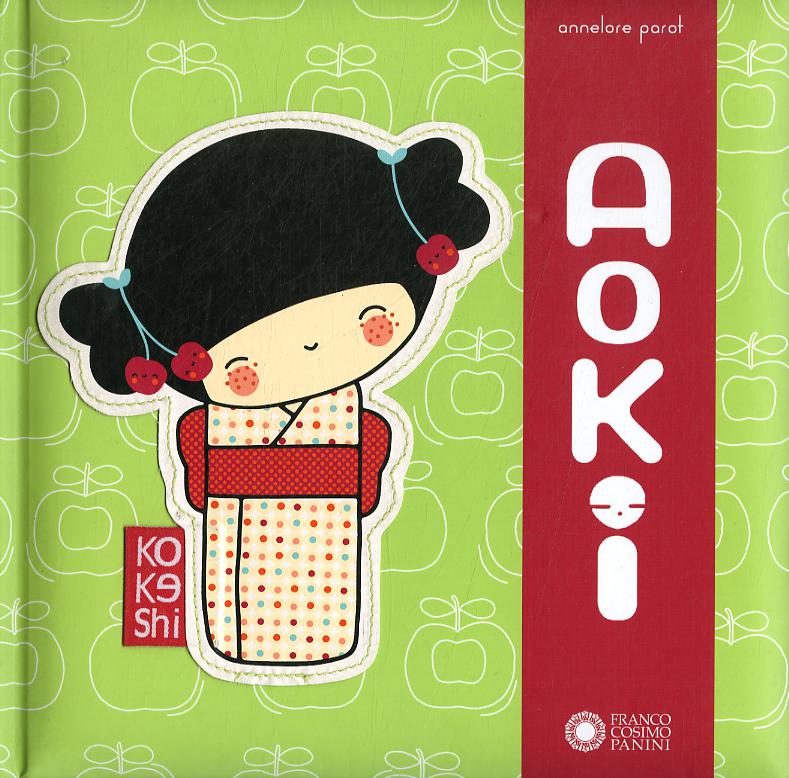 Aoki. Ediz. illustrata