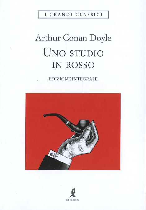 Studio in rosso. Ediz. integrale