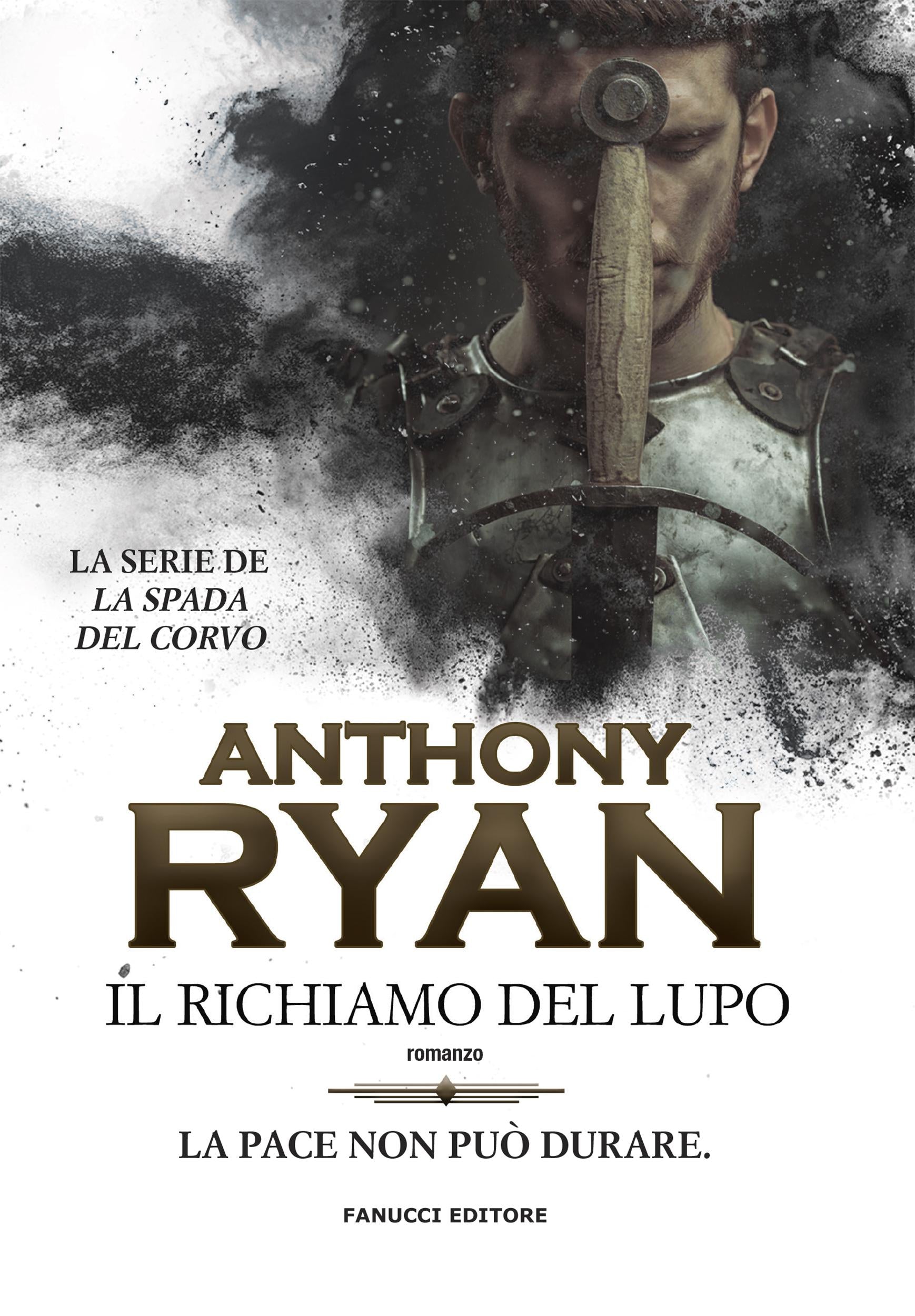 Richiamo del lupo. La spada del corvo