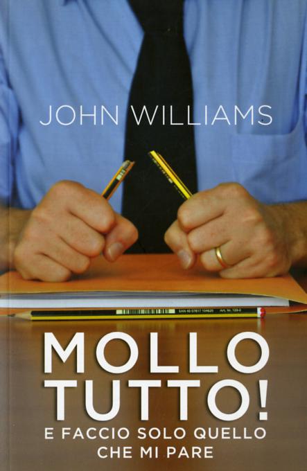 Mollo tutto. Autogrill