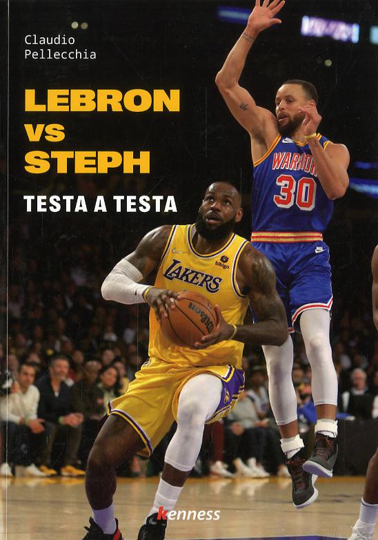 Lebron vs Steph. Testa a testa