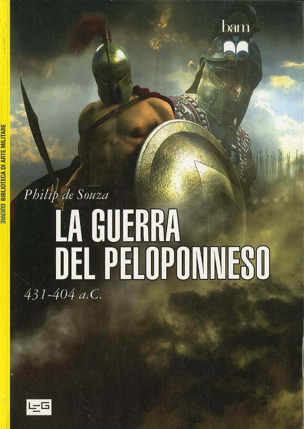 Guerra Del Peloponneso V.E. (La)