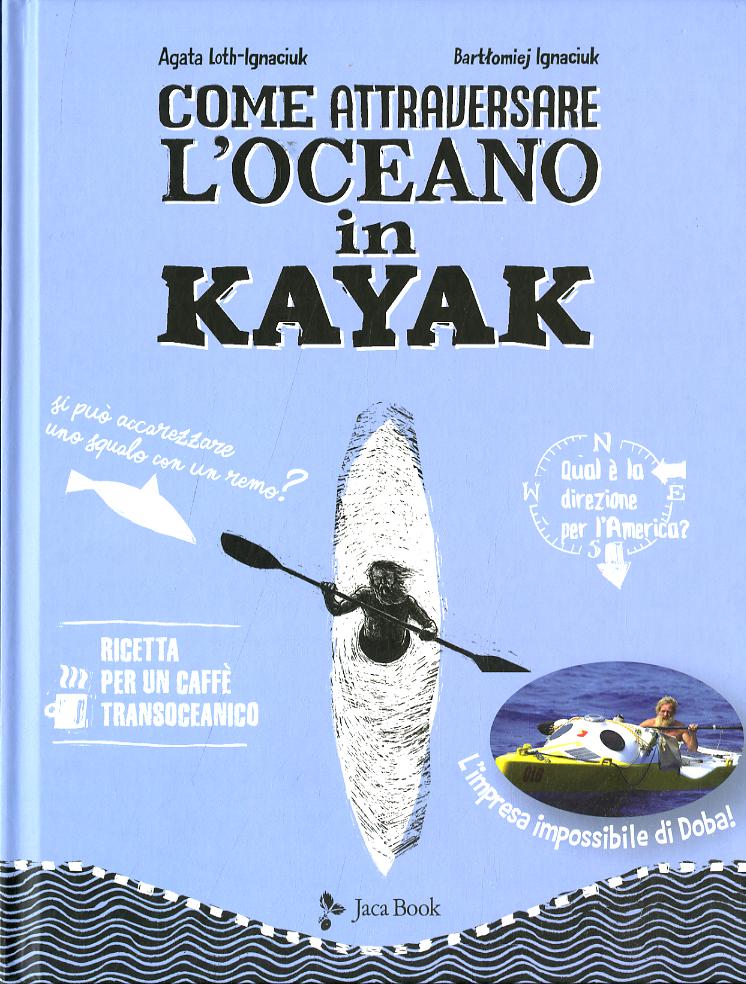 Come Attraversare(Fc) L'Oceano In K
