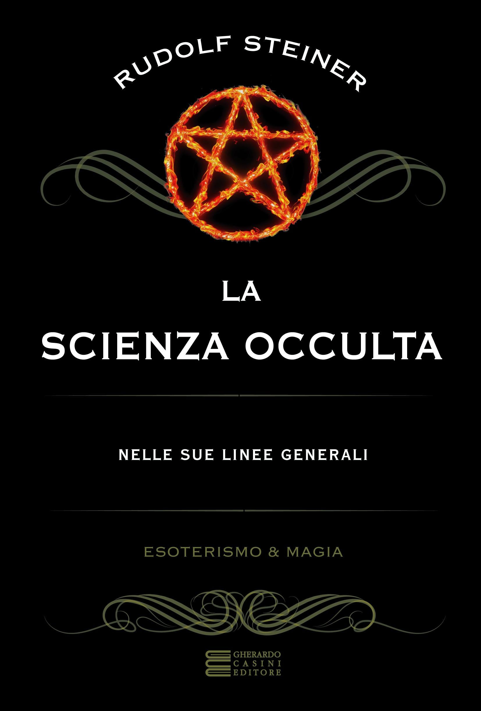 Scienza occulta nelle sue linee generali