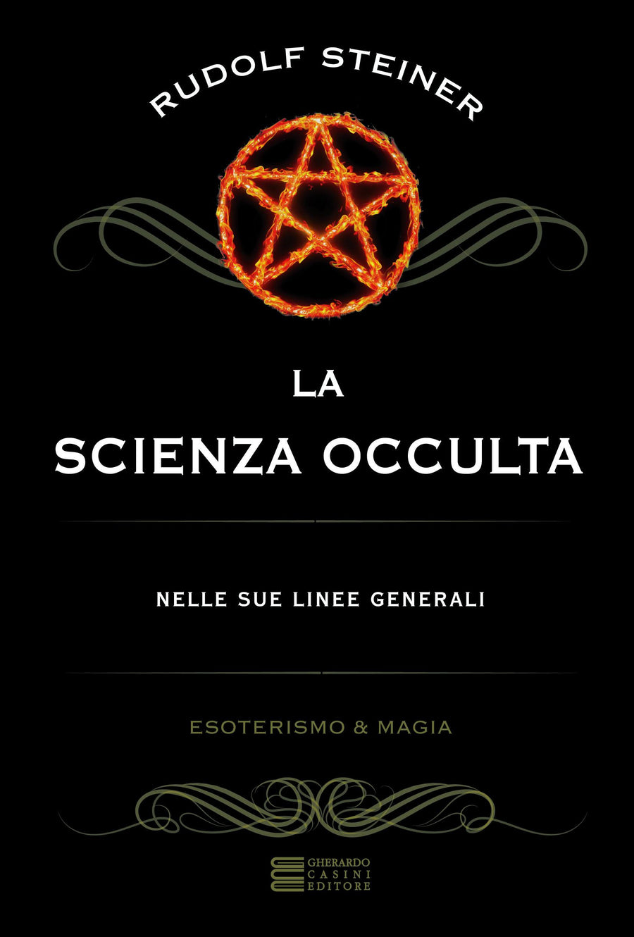 Scienza occulta nelle sue linee generali