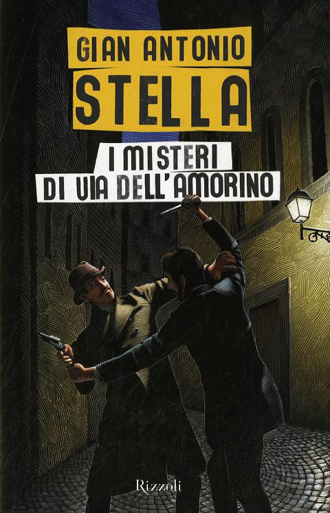 Misteri di via dell Amorino