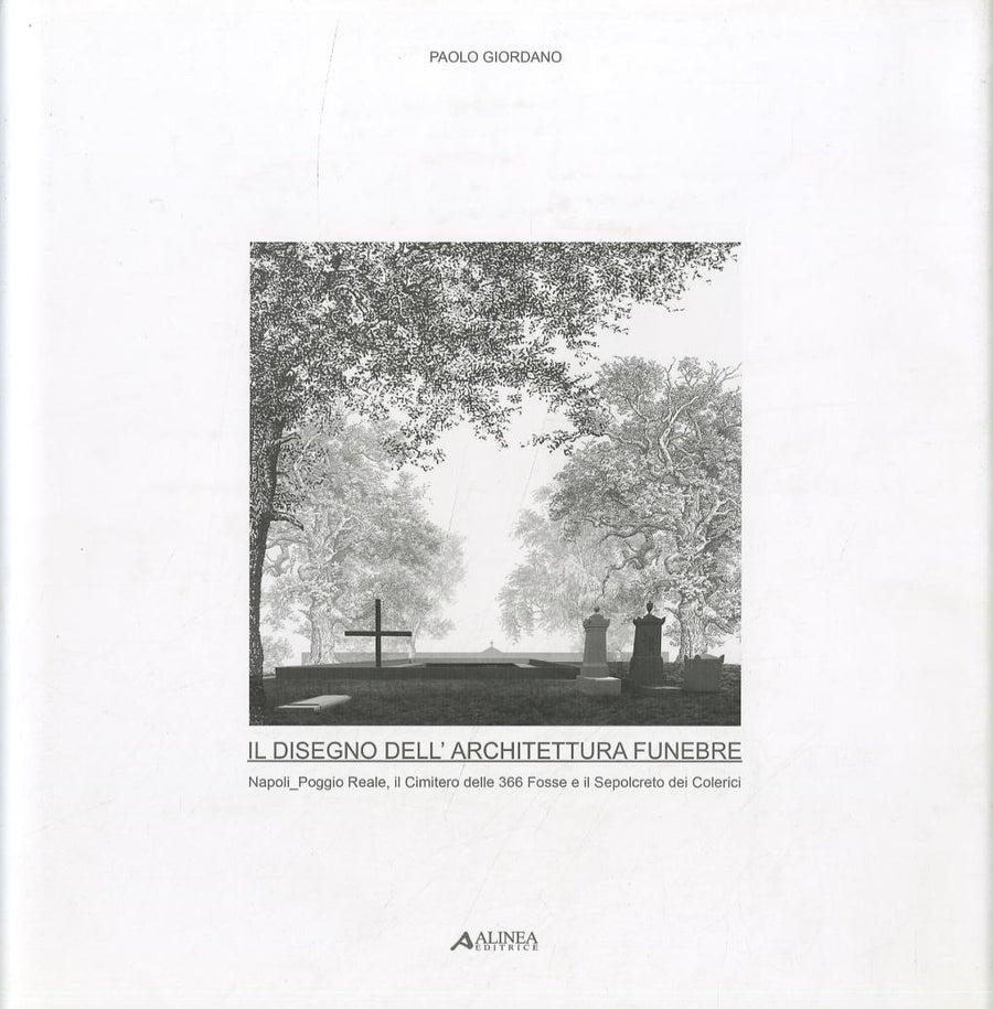 Disegno dell architettura funebre. Architettura funebre a Napoli