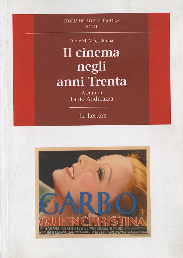 Cinema negli anni trenta