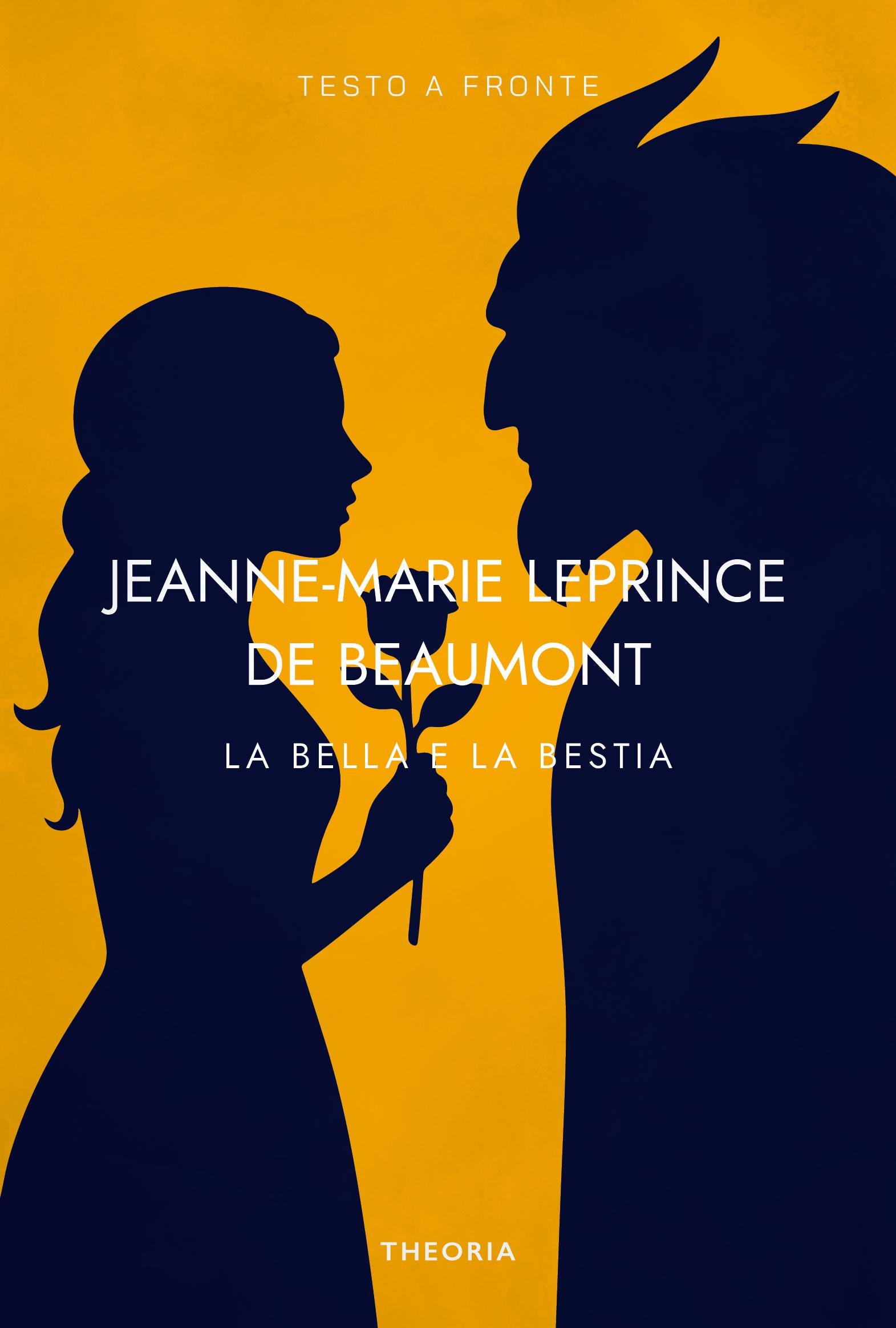 Bella e la bestia. Testo francese a fronte