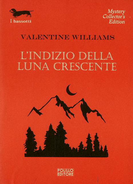 Indizio Della Luna V.E. Crescente,