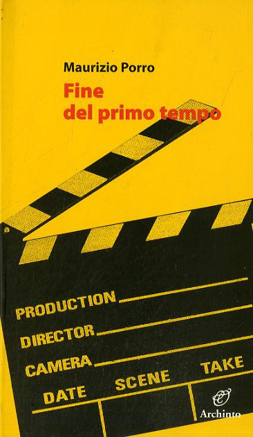 Fine del primo tempo
