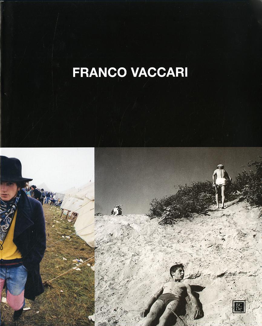 Franco Vaccari. Fotografie 1955-1975