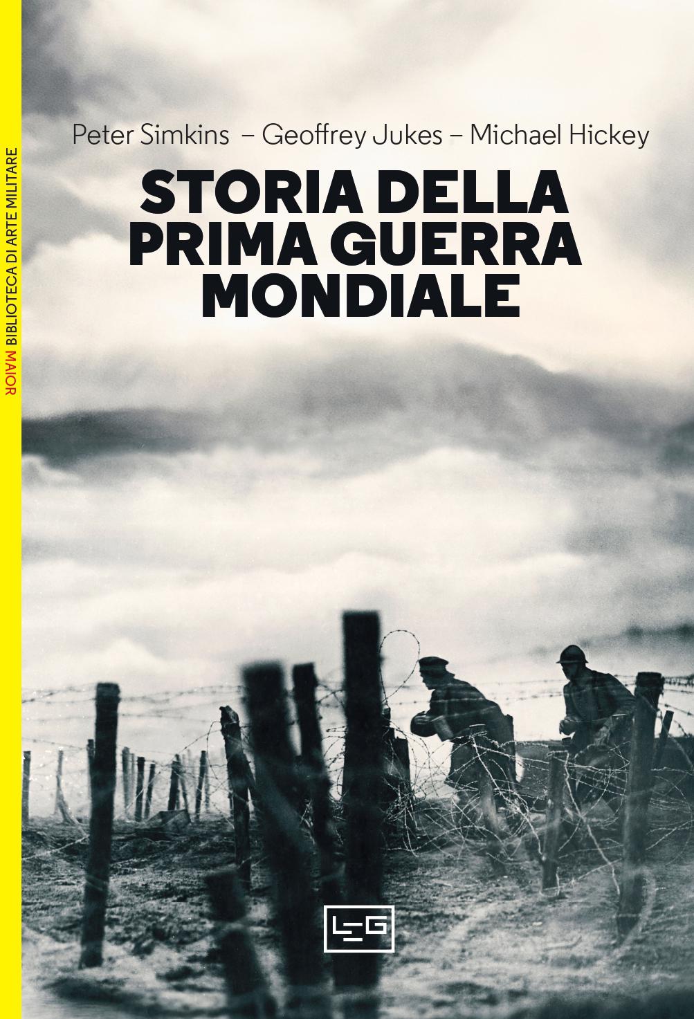 Storia della prima guerra mondiale