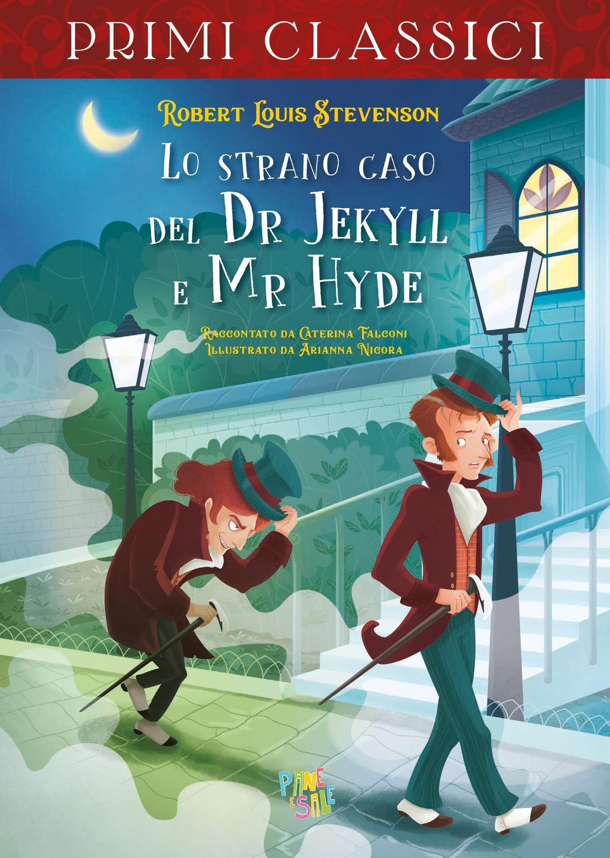 Strano caso del dr. Jekyll e di mr. Hyde