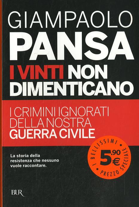Vinti non dimenticano (i)