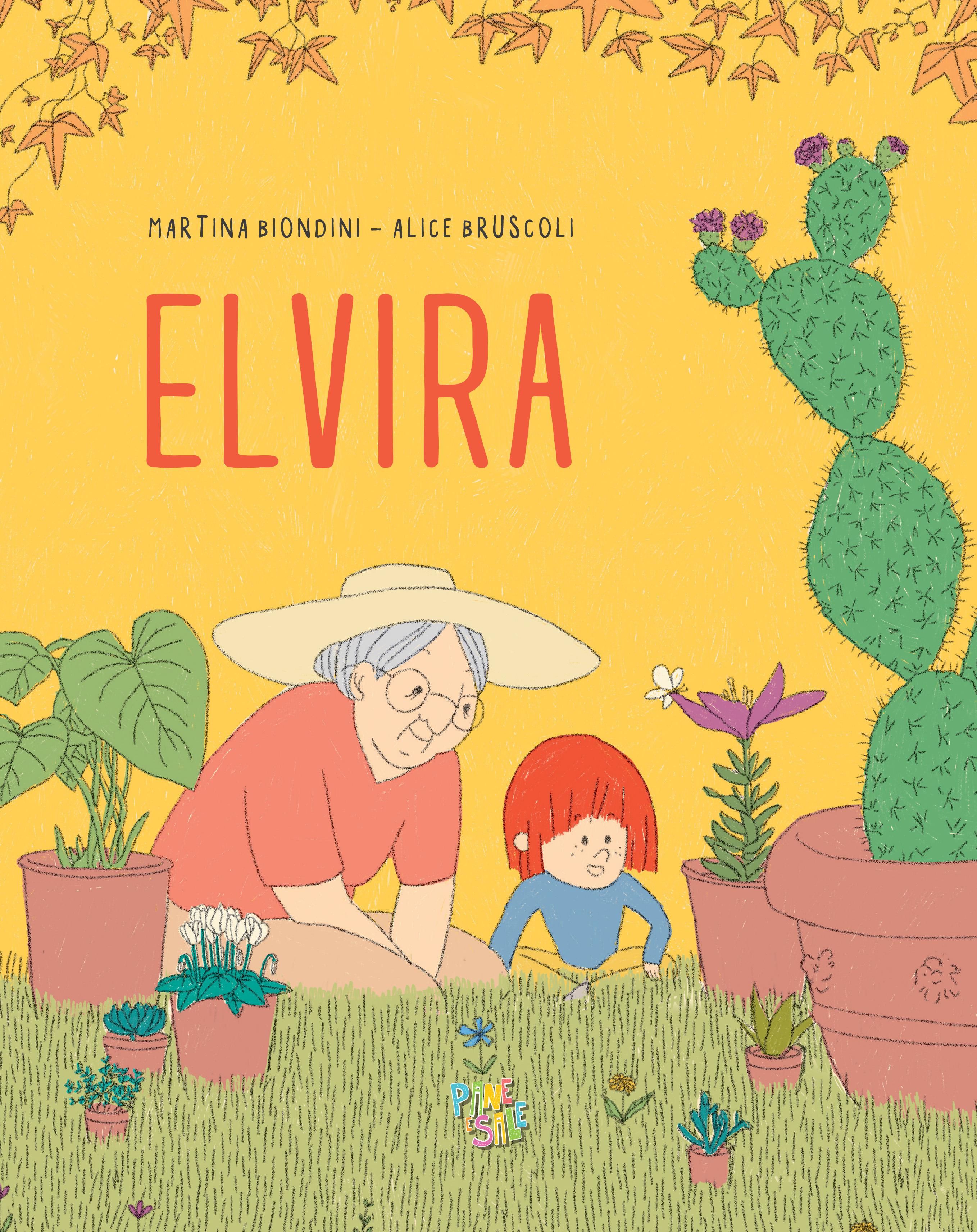 Elvira. Ediz. a colori