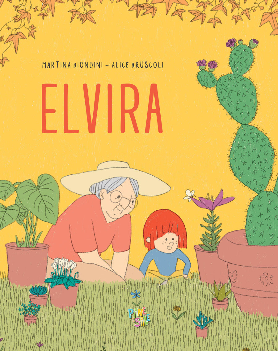 Elvira. Ediz. a colori
