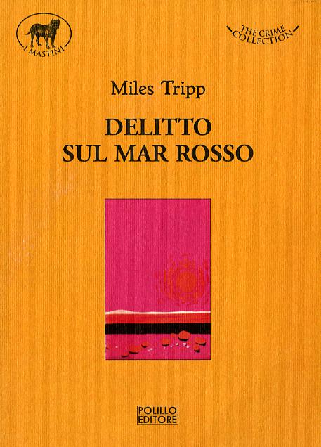 Delitto Sul Mar Rosso