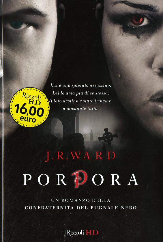 Porpora. La confraternita del pugnale nero