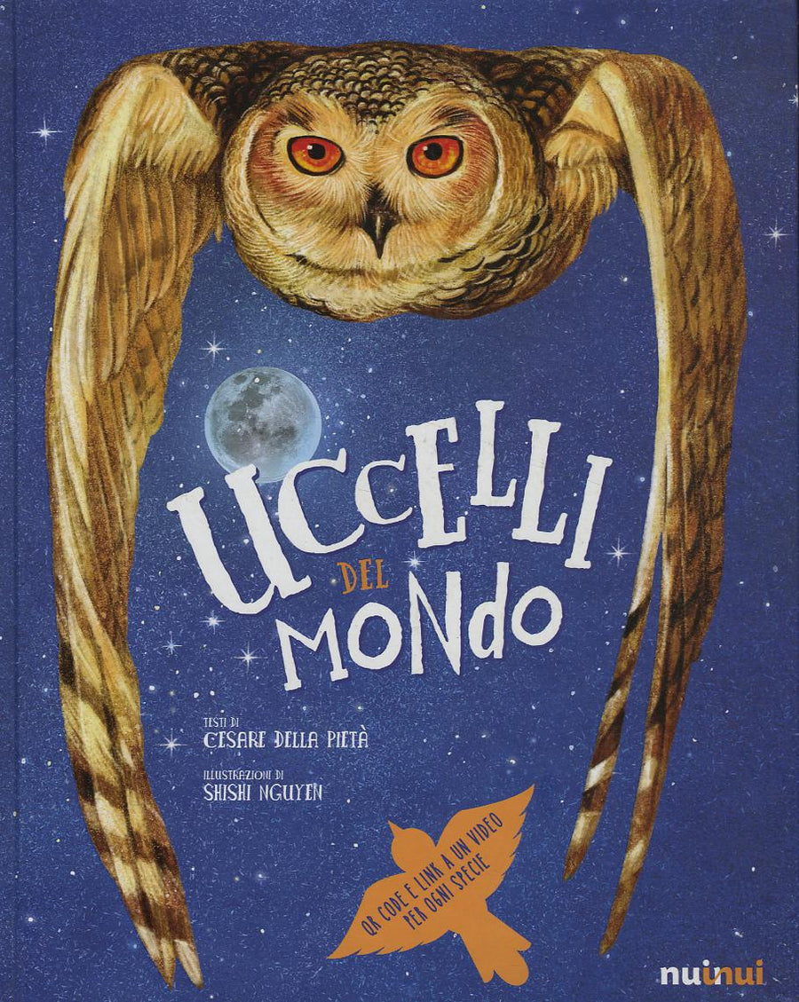 Uccelli del mondo