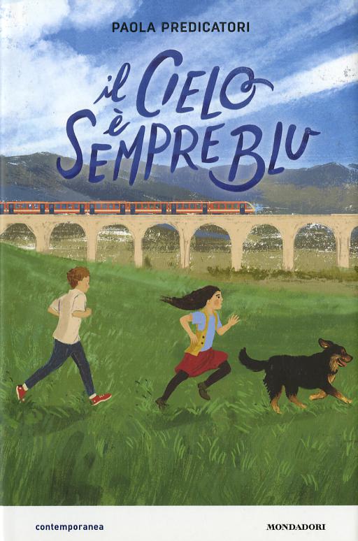 Cielo e  sempre blu