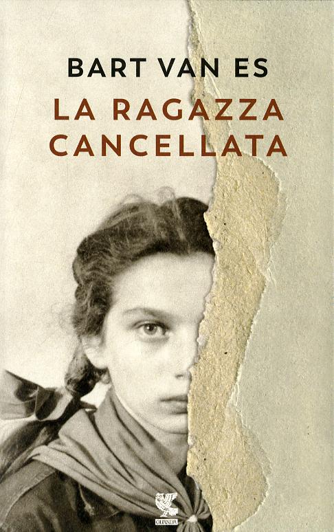 Ragazza cancellata