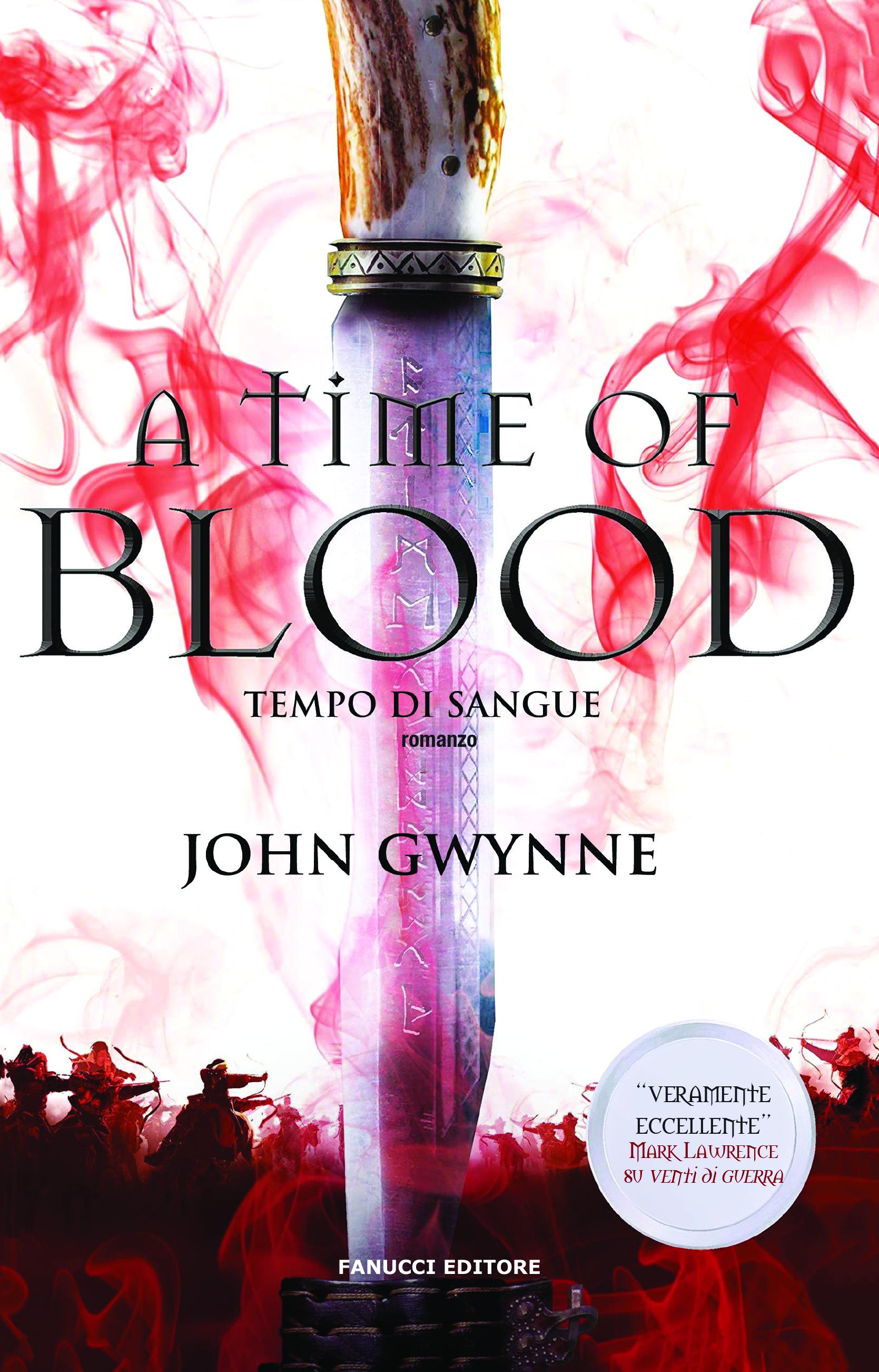 Time of blood. Tempo di sangue. Di sangue e ossa