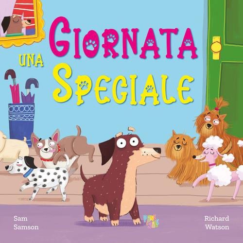 Giornata speciale. Ediz. a colori