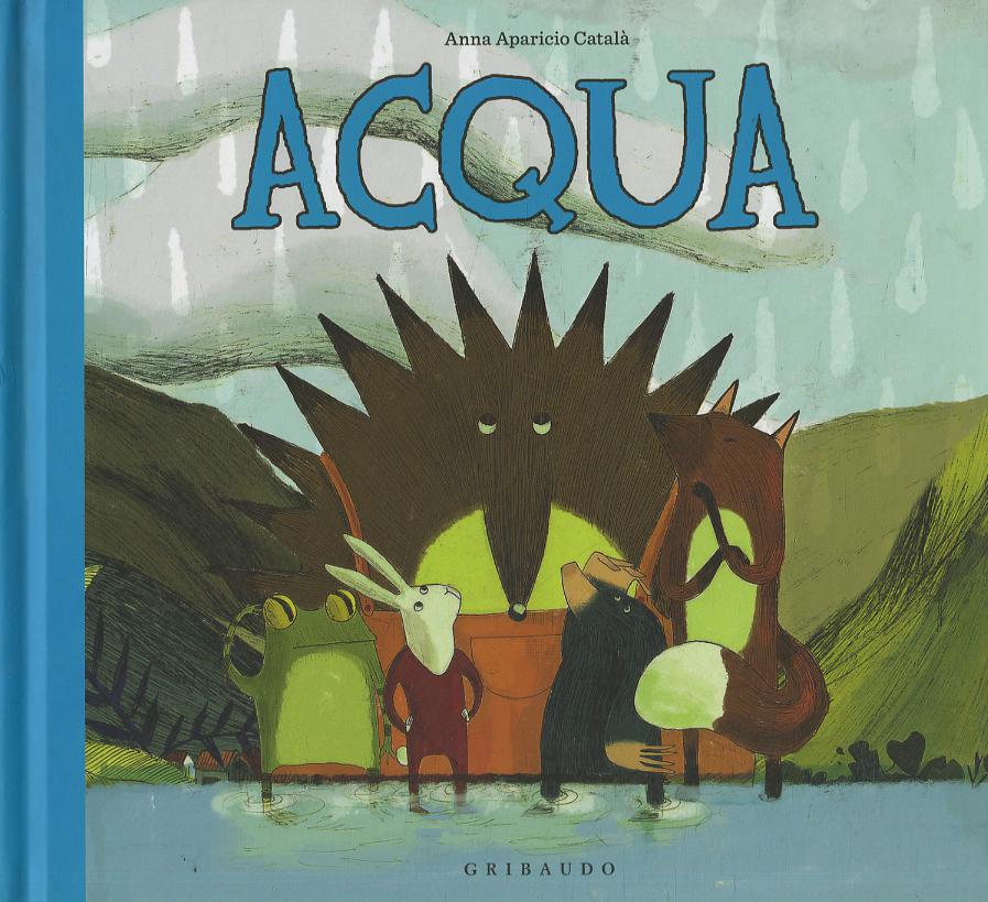 Acqua. Ediz. a colori