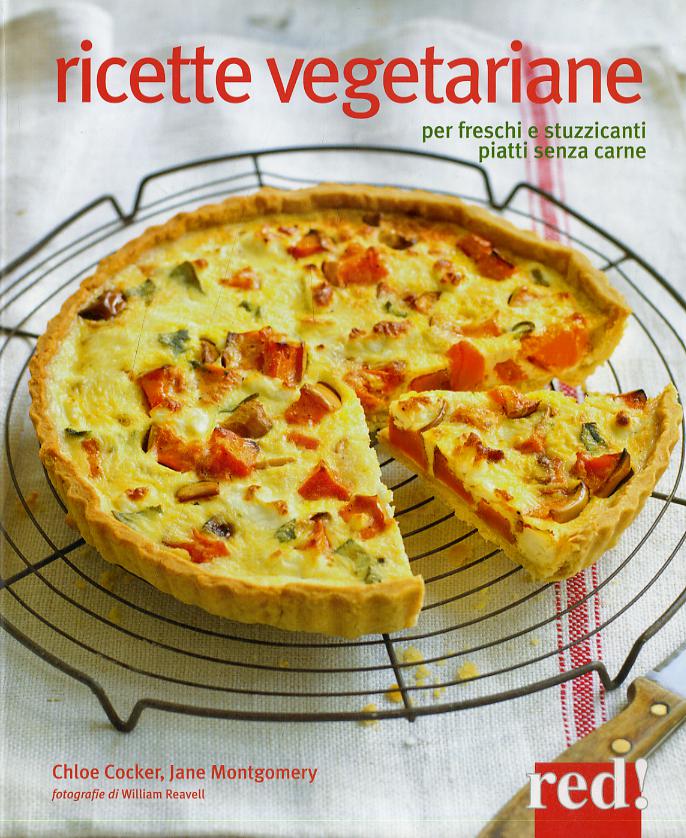 Ricette vegetariane