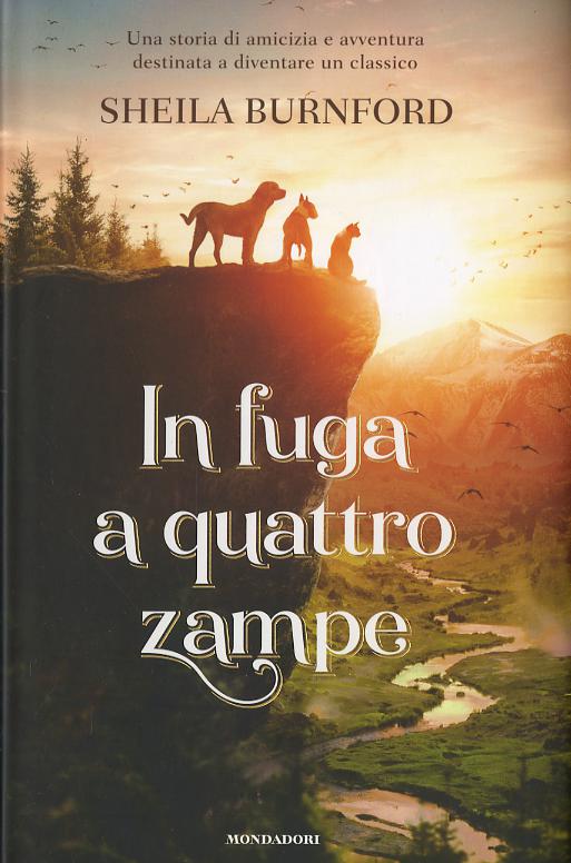 In fuga a quattro zampe