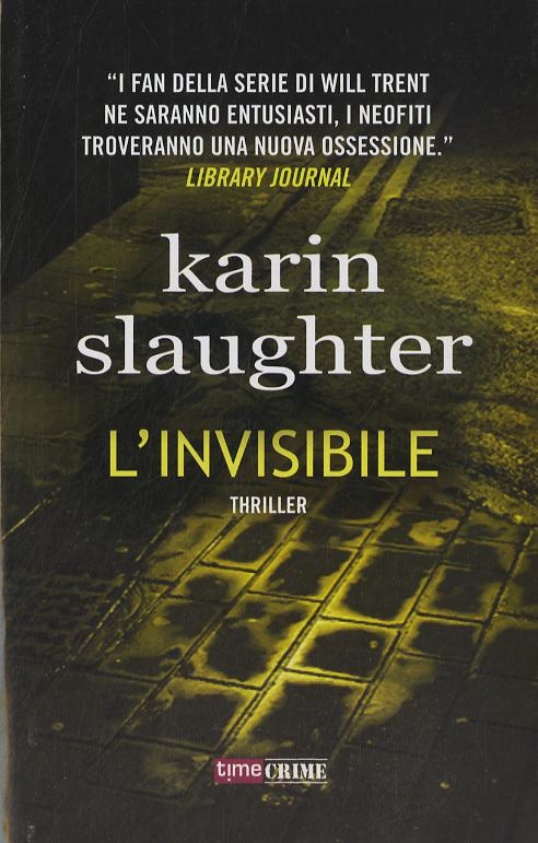 Invisibile (L') - Will Trent #7