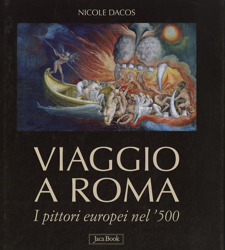 Viaggio A Roma. I Pittori Euro (Fc)