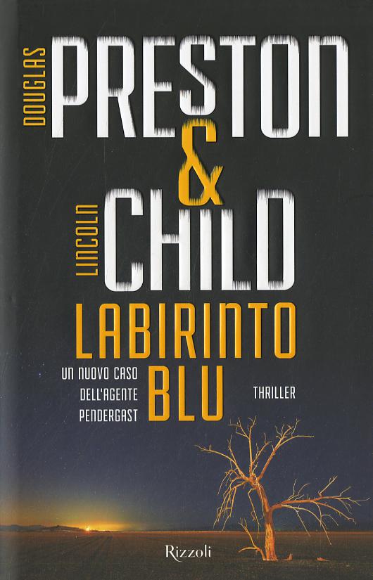 Labirinto blu