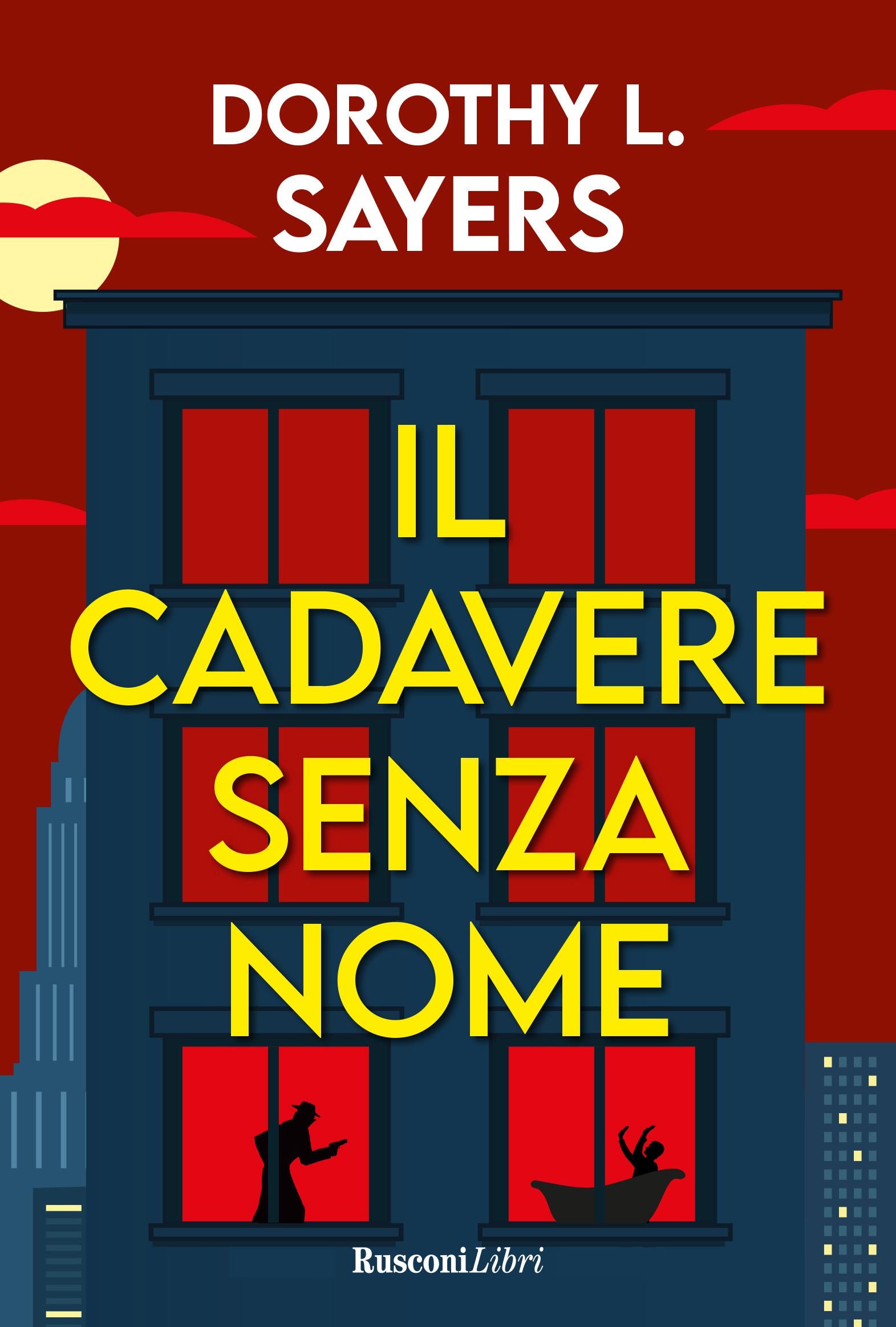 Cadavere senza nome