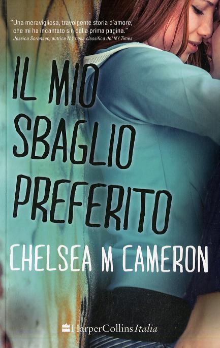 Mio sbaglio preferito